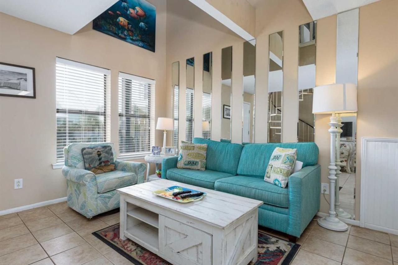 Ocean Reef Villa Gulf Shores Exterior photo