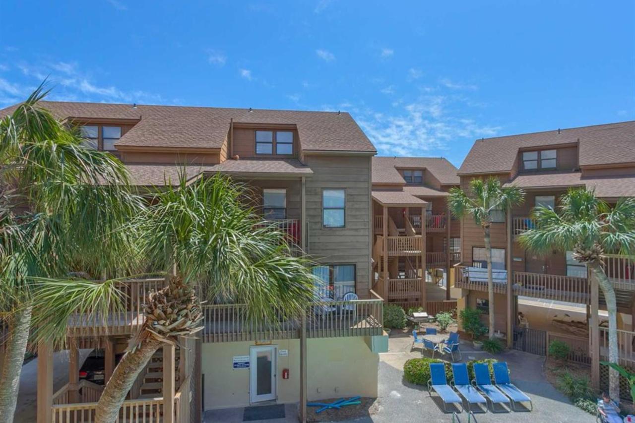 Ocean Reef Villa Gulf Shores Exterior photo